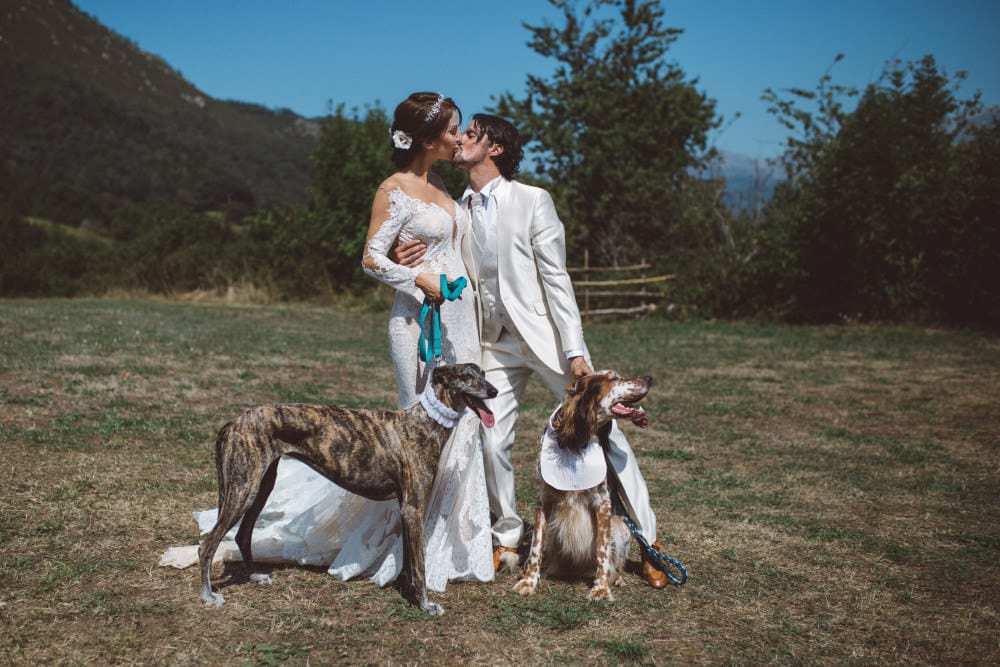 Boda campestre en el Parque Natural de Las Ubiñas - La Mesa -36