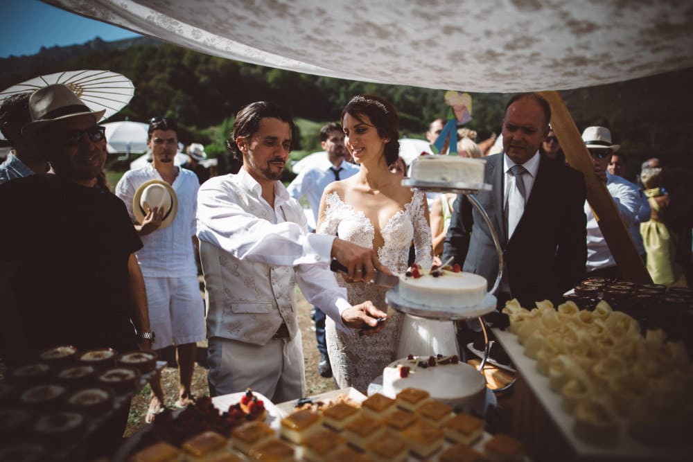Boda campestre en el Parque Natural de Las Ubiñas - La Mesa -38
