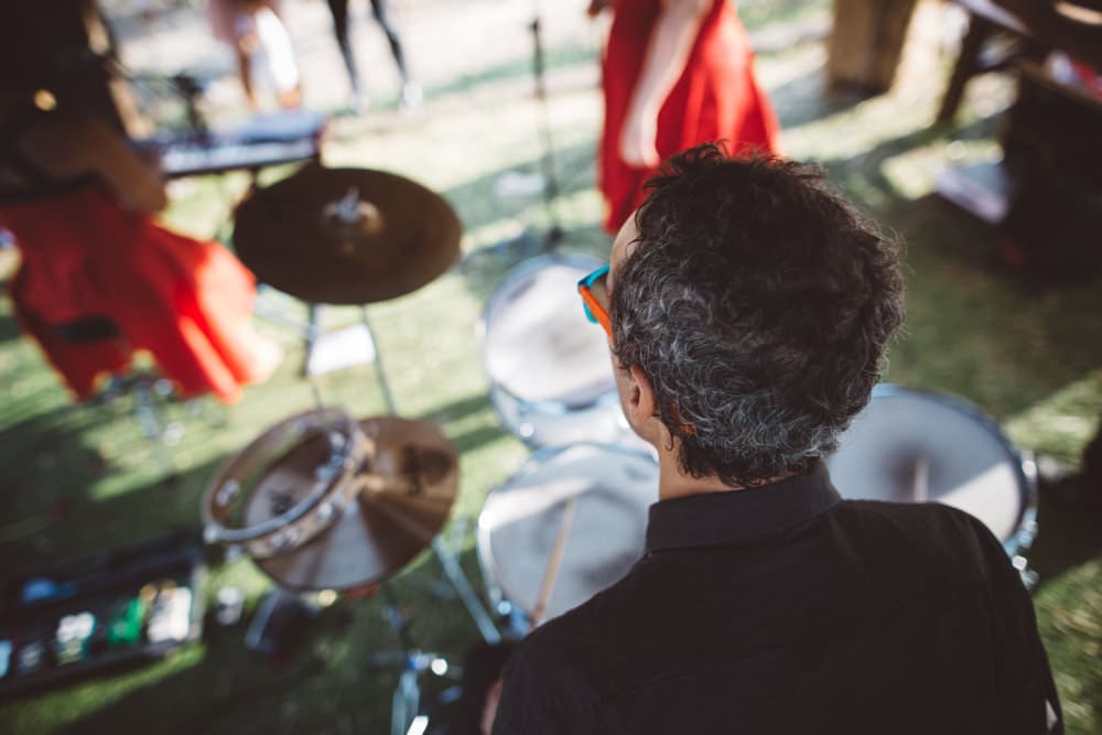 Fotografo de Bodas en ASturias Musicos