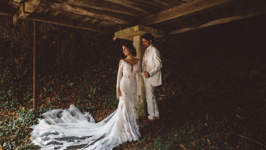 Boda campestre en el Parque Natural de Las Ubiñas - La Mesa - Arturo Solis Fotografo de bodas