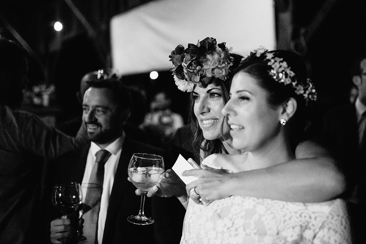 Boda en La Virgen de la Providencia y banquete en La Salgar de Gijón 92