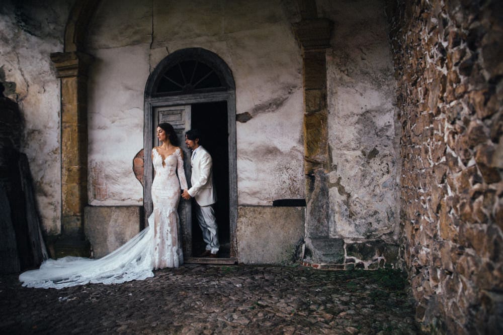Fotografo de postbodas campestres en Asturias
