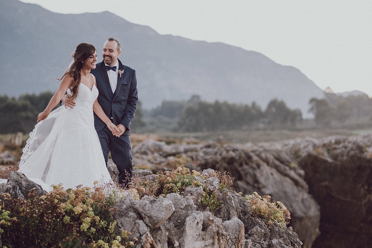 Reportaje de postboda en los Lagos de Covadonga 51
