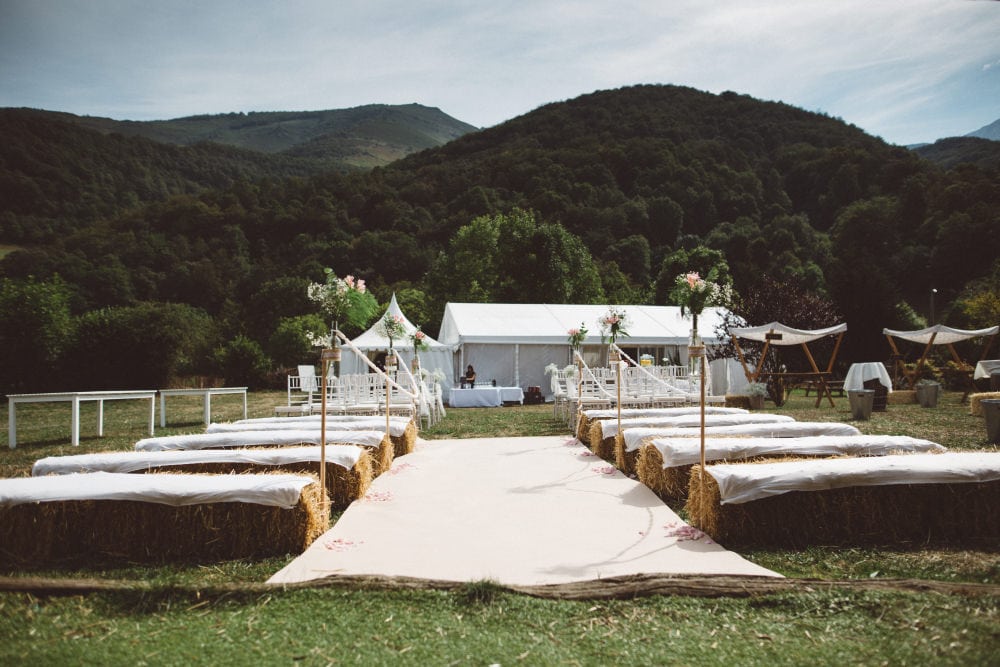 Boda campestre en el Parque Natural de Las Ubiñas - La Mesa -16
