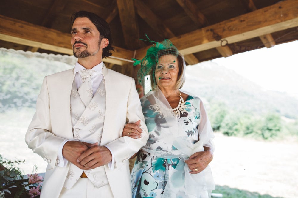 Boda campestre en el Parque Natural de Las Ubiñas - La Mesa -16