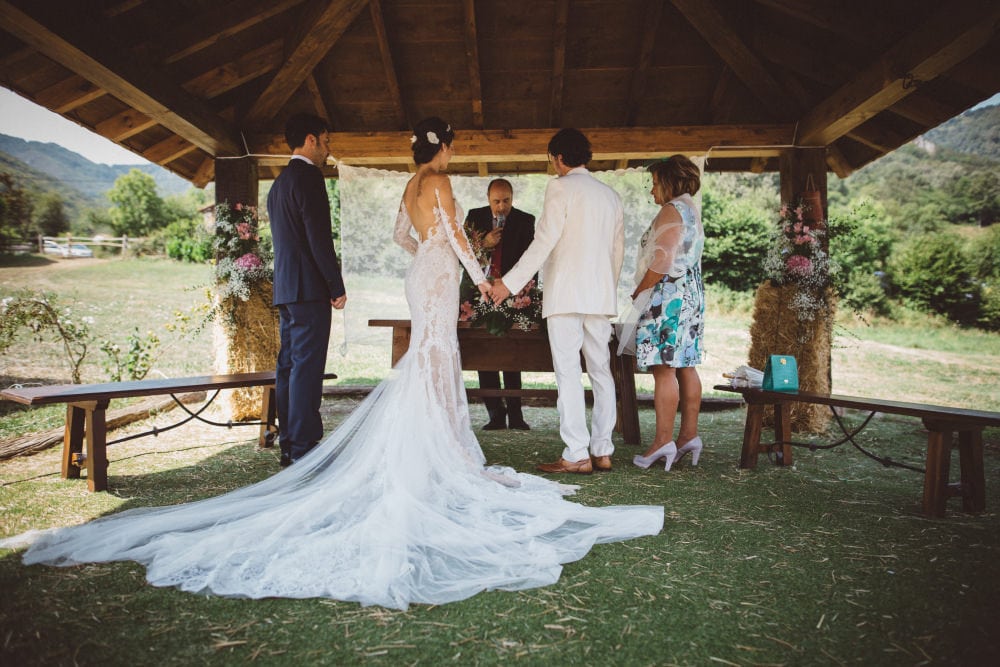 Boda campestre en el Parque Natural de Las Ubiñas - La Mesa -16