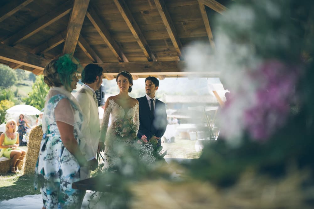 Boda campestre en el Parque Natural de Las Ubiñas - La Mesa -26
