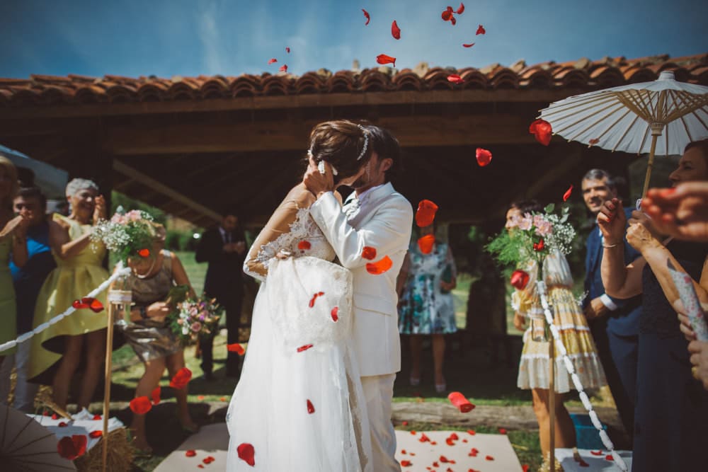 Boda campestre en el Parque Natural de Las Ubiñas - La Mesa -34