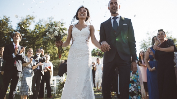 boda en el restaurante De Labra de Oviedo - Yoana y Dani30