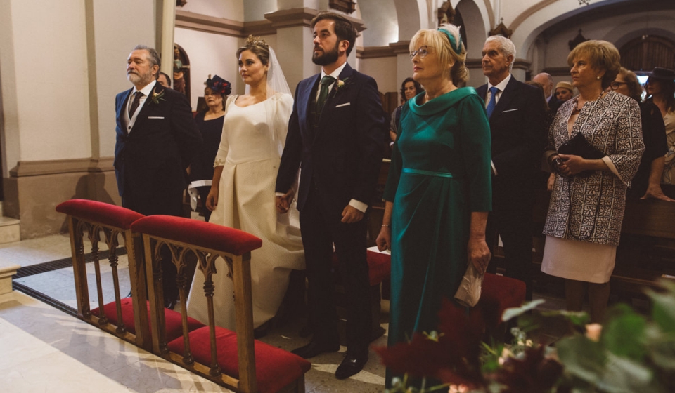 Boda barroca chic en el Palacio de Villabona de Asturias - Marta y Roberto 27