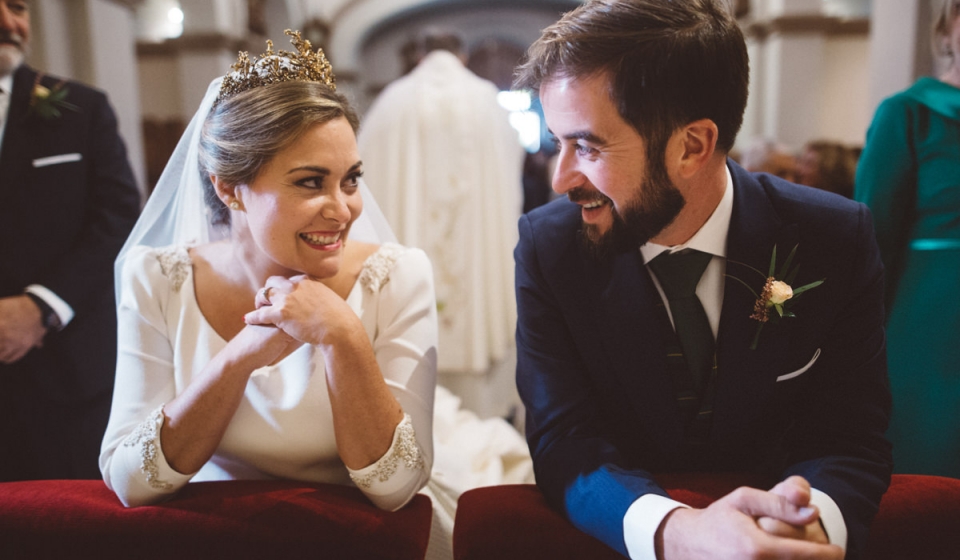 Detalle novios Fotografia de boda Arturo Solis