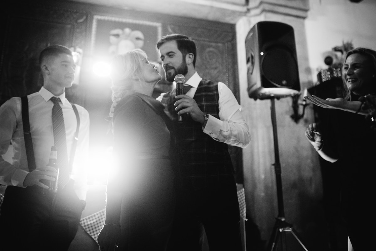 Boda barroca en Asturias