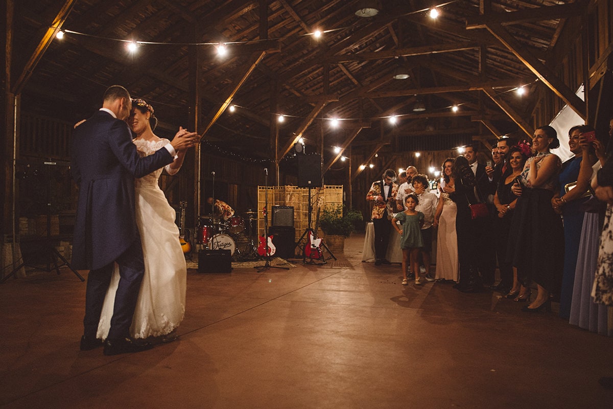 Boda en La Virgen de la Providencia y banquete en La Salgar de Gijón 82