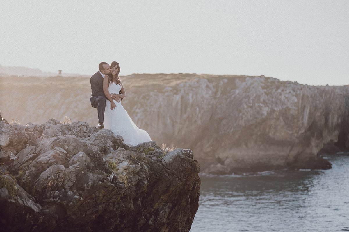 Reportaje de postboda en los Lagos de Covadonga 30