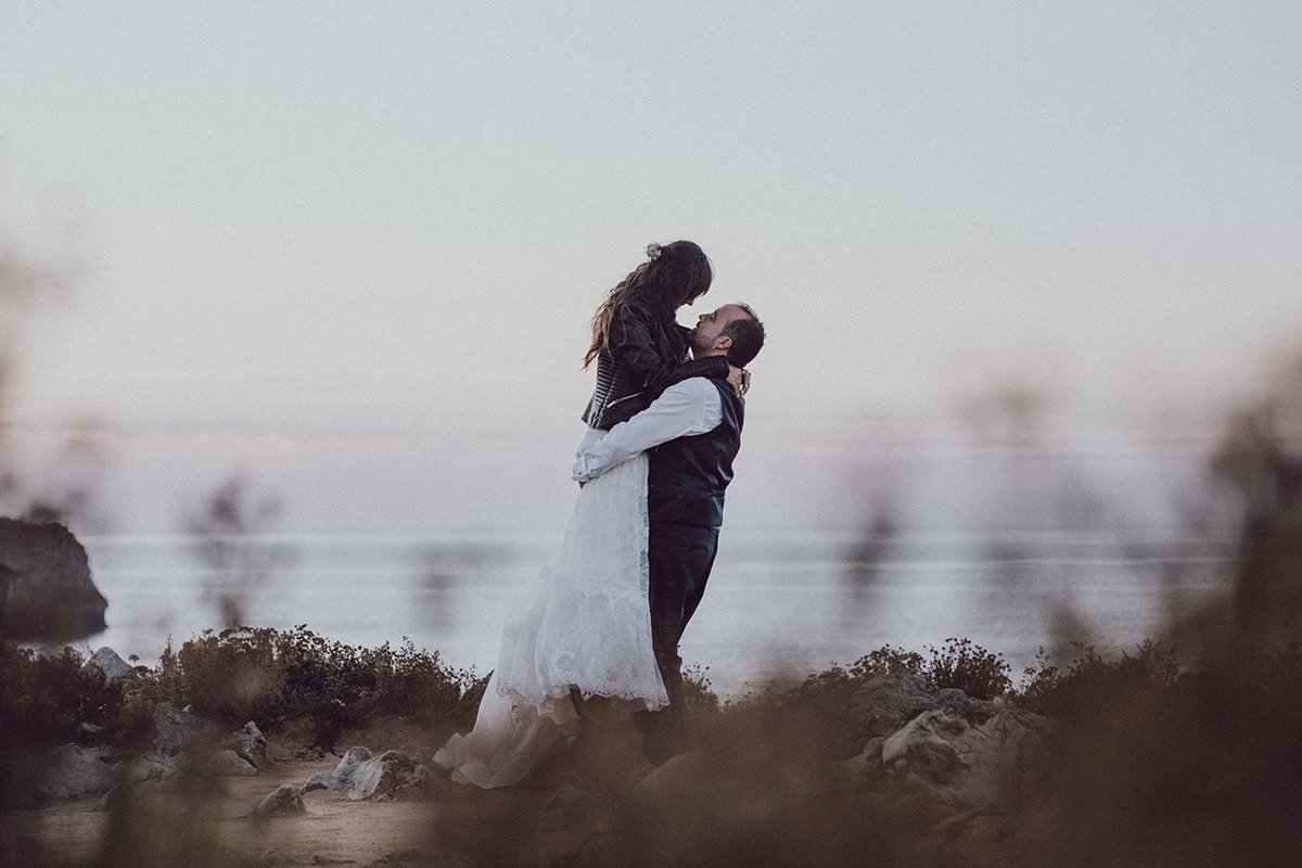 Reportaje de postboda en los Lagos de Covadonga 46