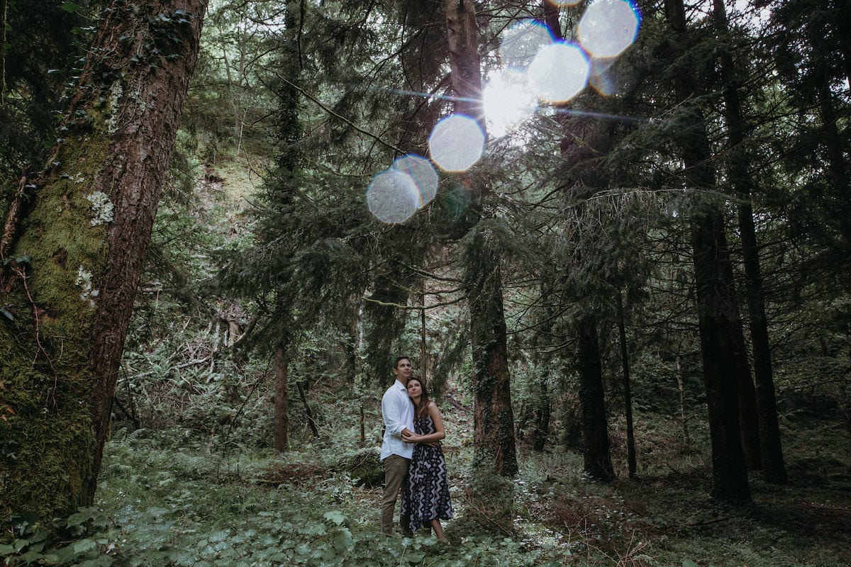 Preboda en Asturias - Naturaleza - Hayedo de la Biescona