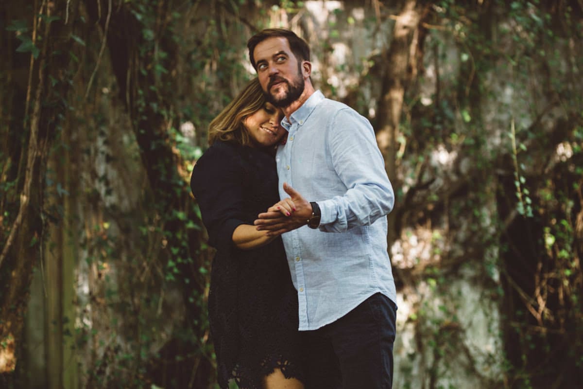 Fotografia de Preboda en la Naturaleza - Asturias - area del carbayu oviedo
