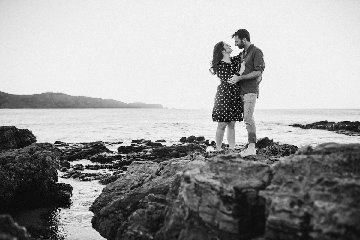 Boda en Playa de Verdicio - Asturias - Fotografo de Bodas