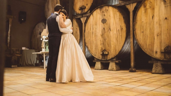 Boda asturiana en un llagar de Gijón - 40