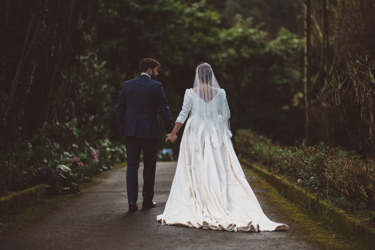 Postboda en Asturias - Palacio de Villabona