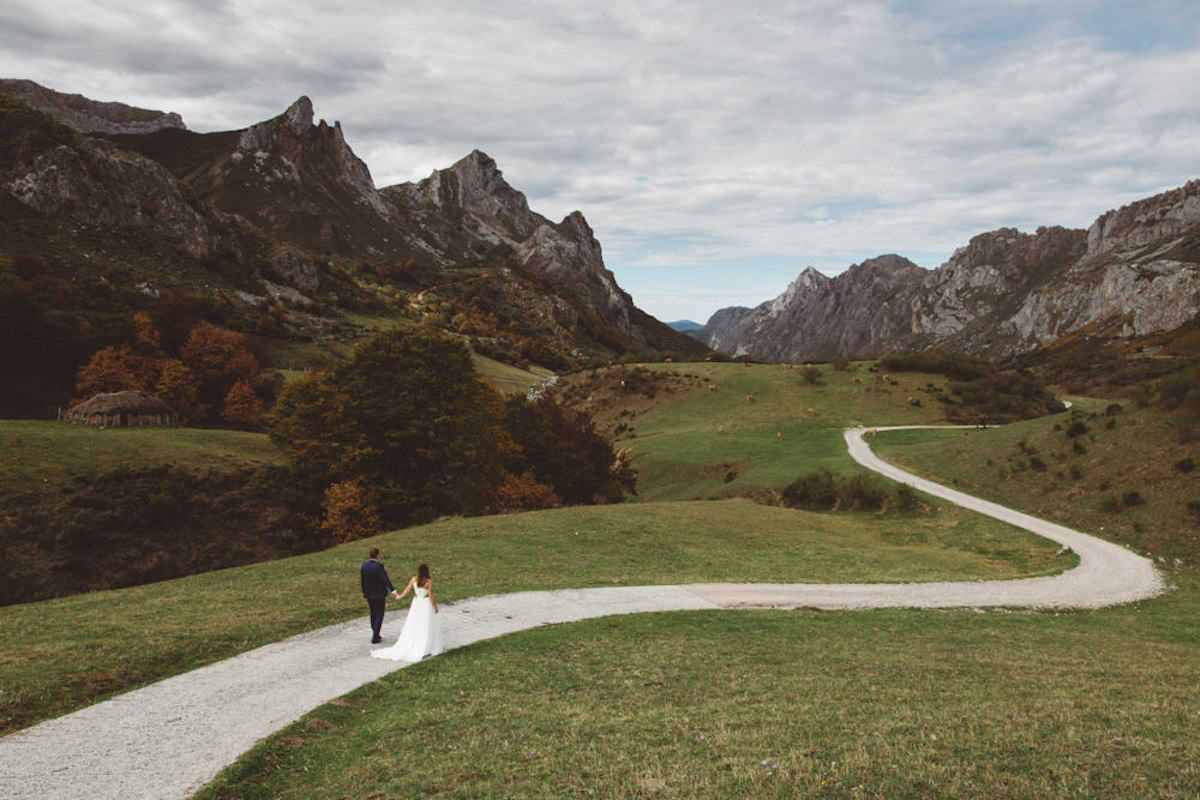 Arturo Solis Fotografo de bodas - Valle del lago, Somiedo
